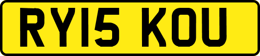RY15KOU