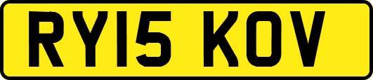 RY15KOV