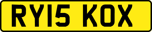 RY15KOX
