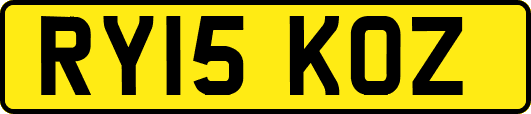 RY15KOZ