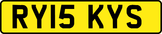 RY15KYS