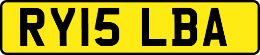 RY15LBA