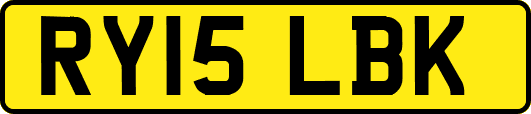 RY15LBK