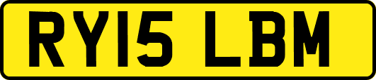 RY15LBM