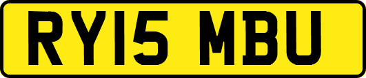 RY15MBU