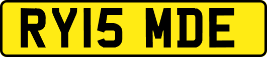 RY15MDE