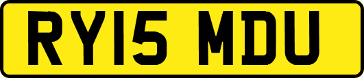 RY15MDU