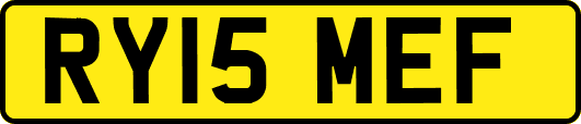 RY15MEF
