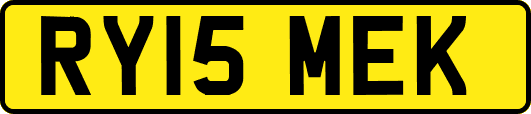 RY15MEK