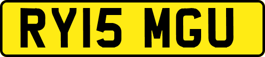 RY15MGU