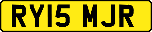 RY15MJR