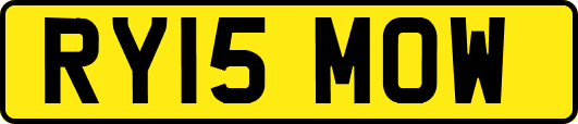 RY15MOW