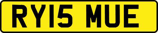 RY15MUE