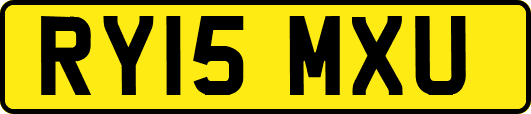 RY15MXU