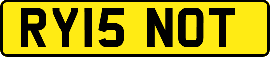 RY15NOT