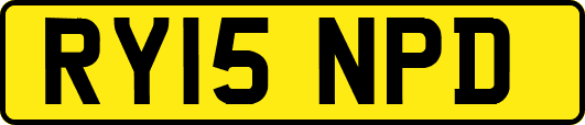 RY15NPD