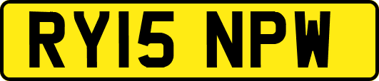 RY15NPW