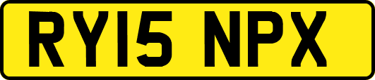RY15NPX