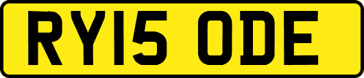 RY15ODE