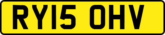 RY15OHV