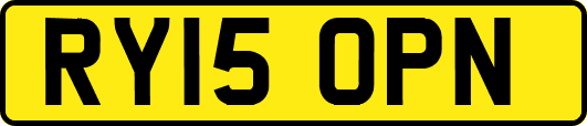 RY15OPN