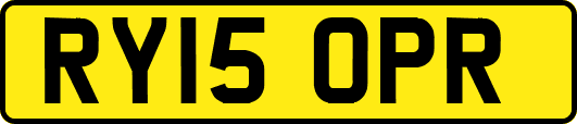 RY15OPR