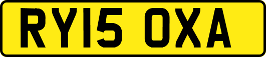 RY15OXA