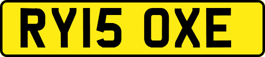 RY15OXE