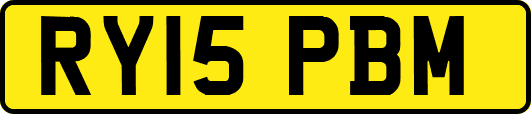 RY15PBM