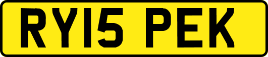 RY15PEK