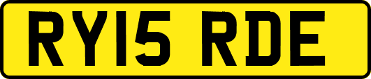RY15RDE