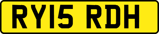 RY15RDH