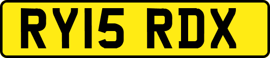 RY15RDX