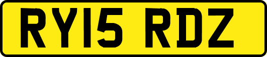 RY15RDZ