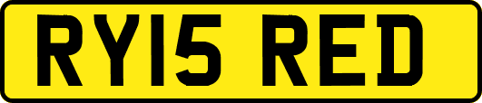 RY15RED