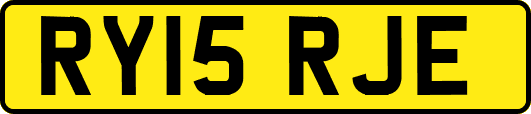 RY15RJE