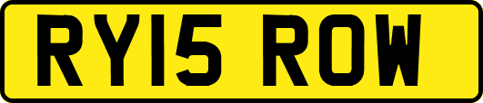 RY15ROW