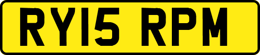 RY15RPM
