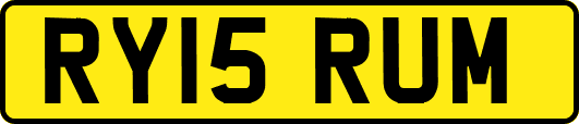 RY15RUM
