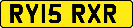 RY15RXR