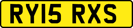 RY15RXS