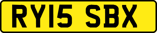 RY15SBX