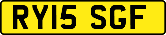 RY15SGF