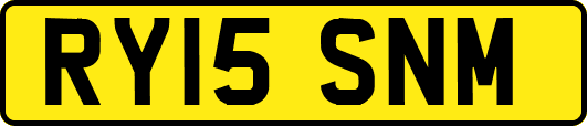 RY15SNM