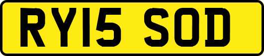RY15SOD