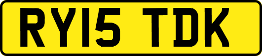 RY15TDK
