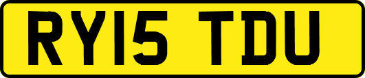 RY15TDU