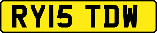 RY15TDW