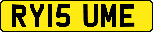 RY15UME