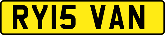 RY15VAN